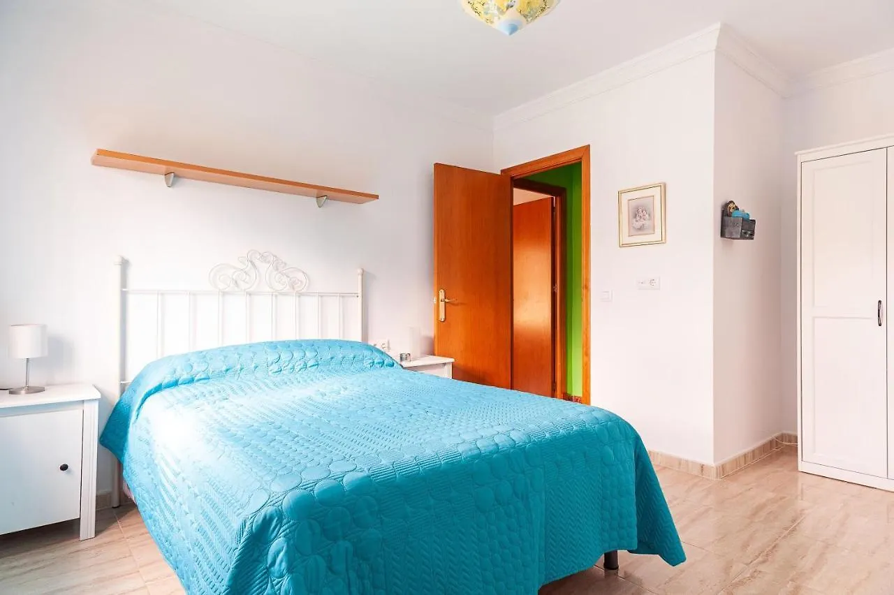 Ferienhaus Solo Para Familias - Camino Del Pozo La Boyal Chiclana de la Frontera Spanien