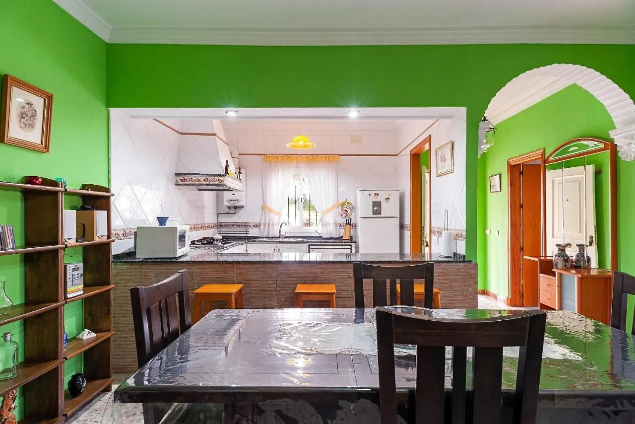 Ferienhaus Solo Para Familias - Camino Del Pozo La Boyal Chiclana de la Frontera Spanien