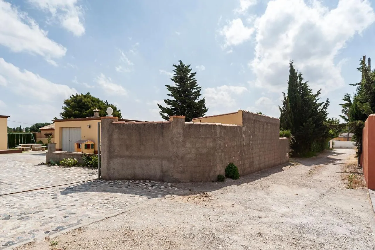 Holiday home Solo Para Familias - Camino Del Pozo La Boyal Villa Chiclana de la Frontera Spain